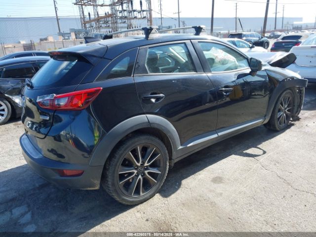 JM1DKBD73G0111148 Mazda Cx-3 Grand Touring