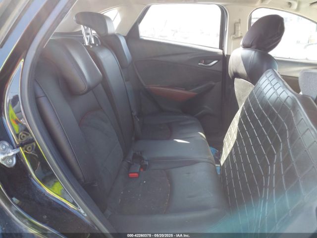 JM1DKBD73G0111148 Mazda Cx-3 Grand Touring