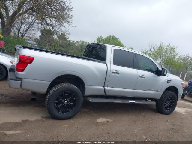 1N6BA1F45JN517673 Nissan Titan Xd Sv Diesel