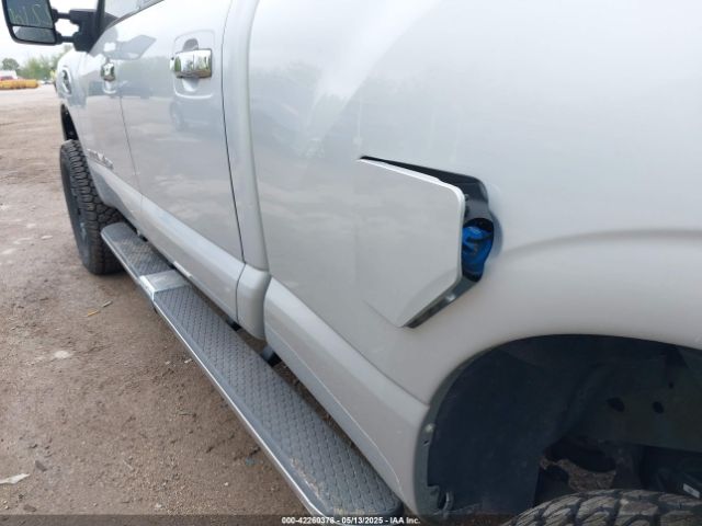 1N6BA1F45JN517673 Nissan Titan Xd Sv Diesel