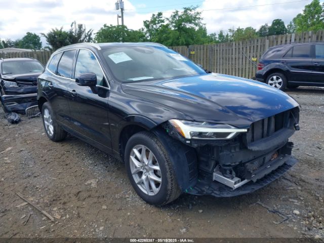 2018 VOLVO XC60 YV4102RKXJ1002352
