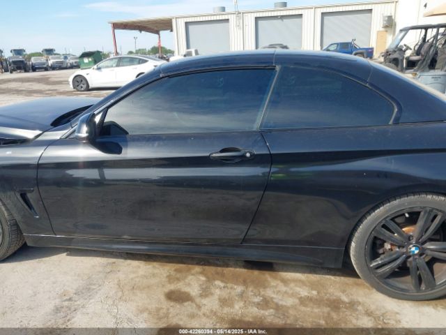 WBA3T3C59EP737612 BMW 2014
