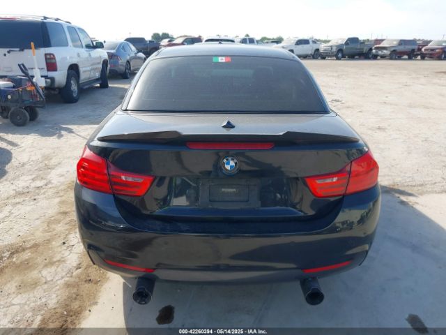 WBA3T3C59EP737612 BMW 2014