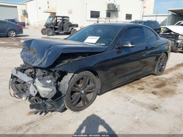 WBA3T3C59EP737612 BMW 2014