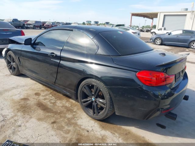 WBA3T3C59EP737612 BMW 2014