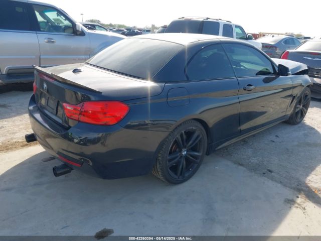 WBA3T3C59EP737612 BMW 2014