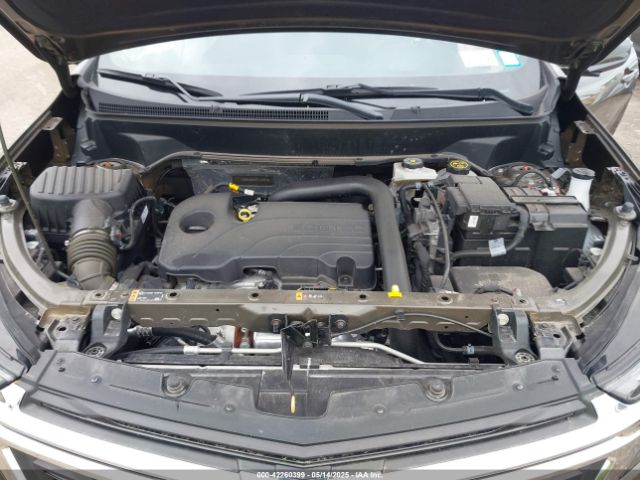 2023 CHEVROLET EQUINOX 3GNAXUEG7PL175315 Photo 9