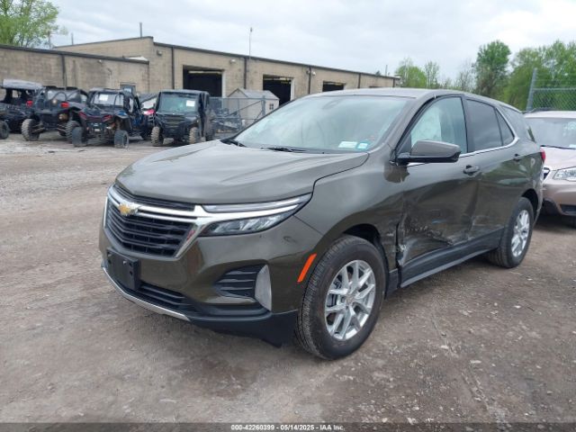 2023 CHEVROLET EQUINOX 3GNAXUEG7PL175315 Photo 1