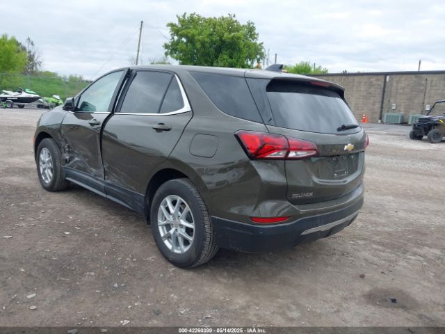 2023 CHEVROLET EQUINOX 3GNAXUEG7PL175315 Photo 2