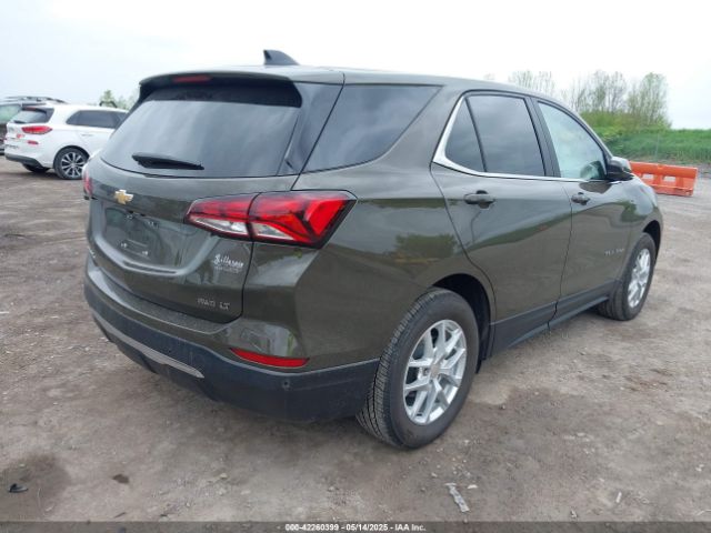 2023 CHEVROLET EQUINOX 3GNAXUEG7PL175315 Photo 3