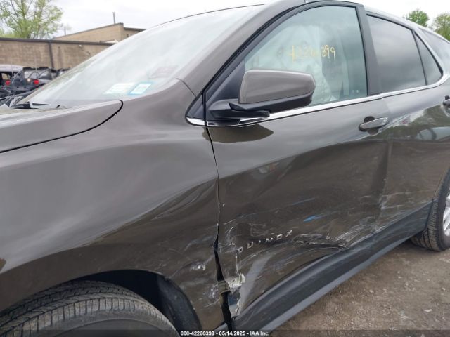2023 CHEVROLET EQUINOX 3GNAXUEG7PL175315 Photo 5