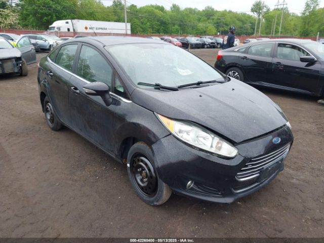 3FADP4CJ6EM117097 Ford Fiesta Titanium