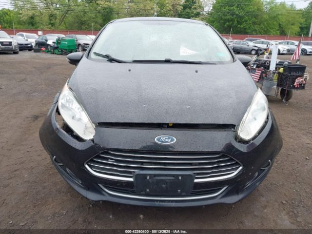 3FADP4CJ6EM117097 Ford Fiesta Titanium