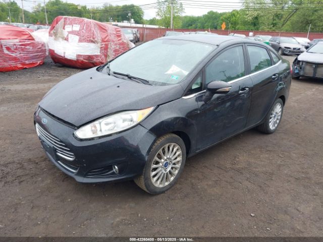 3FADP4CJ6EM117097 Ford Fiesta Titanium