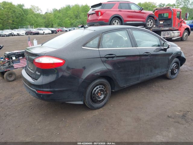 3FADP4CJ6EM117097 Ford Fiesta Titanium