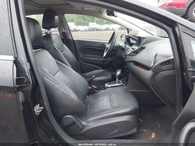 3FADP4CJ6EM117097 Ford Fiesta Titanium