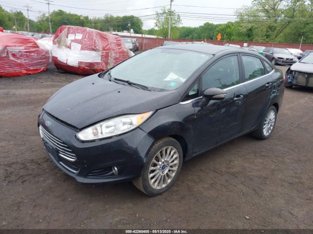 3FADP4CJ6EM117097 Ford Fiesta Titanium