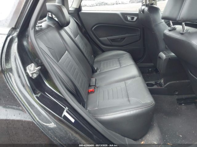 3FADP4CJ6EM117097 Ford Fiesta Titanium
