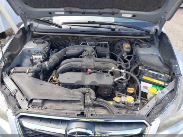 JF2GPAWC8E8227951 Subaru Xv Crosstrek 2.0i Premium