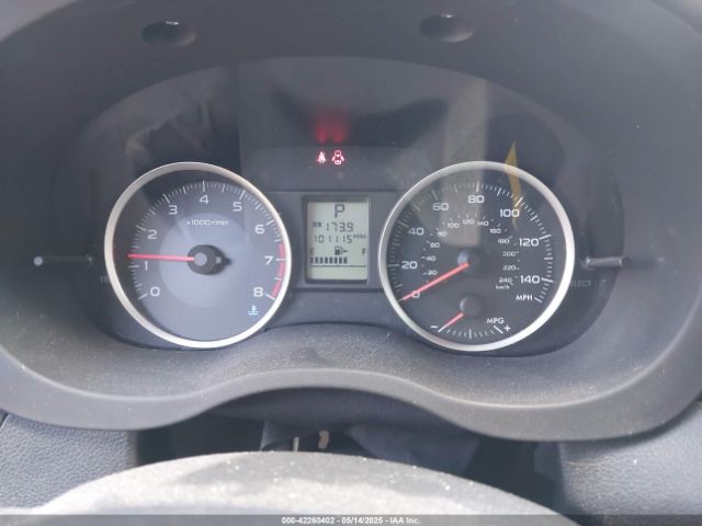JF2GPAWC8E8227951 Subaru Xv Crosstrek 2.0i Premium