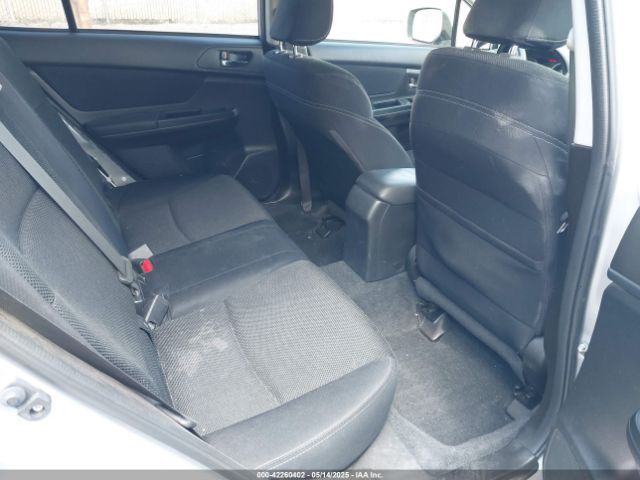 JF2GPAWC8E8227951 Subaru Xv Crosstrek 2.0i Premium