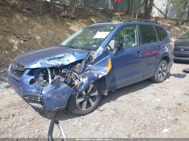 JF2SJAEC5JH537031 Subaru Forester 2.5i Premium