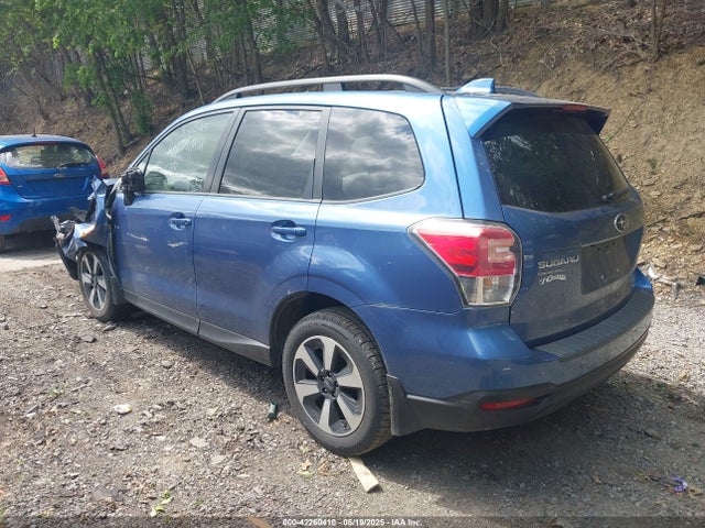 JF2SJAEC5JH537031 Subaru Forester 2.5i Premium