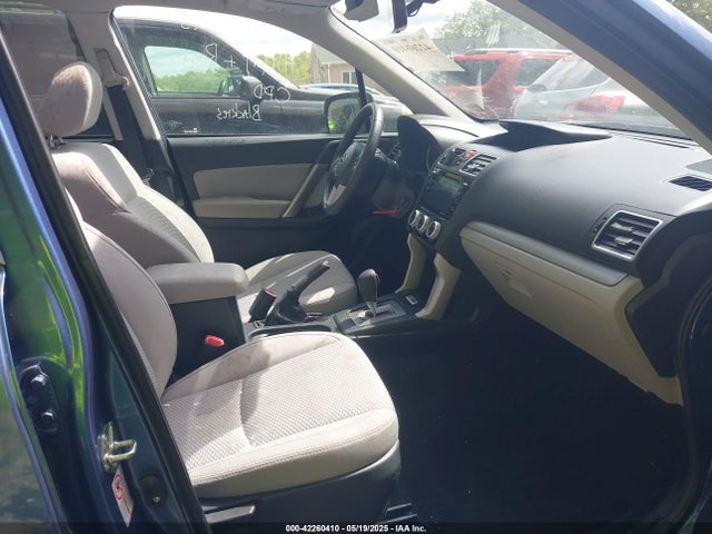 JF2SJAEC5JH537031 Subaru Forester 2.5i Premium