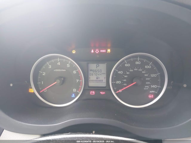 JF2SJAEC5JH537031 Subaru Forester 2.5i Premium