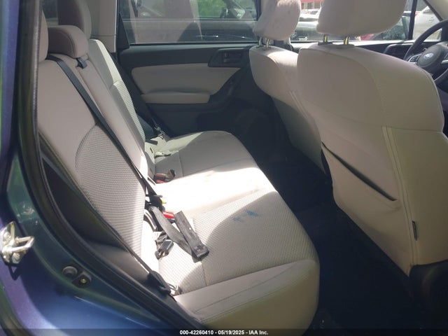 JF2SJAEC5JH537031 Subaru Forester 2.5i Premium