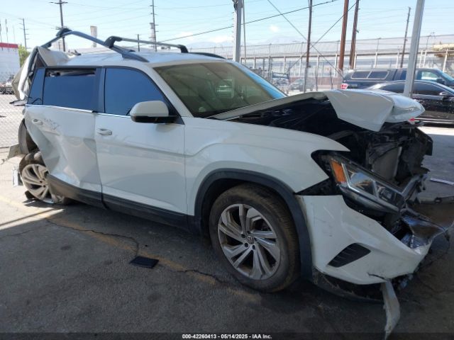 2021 VOLKSWAGEN ATLAS 1V2HR2CA8MC514027