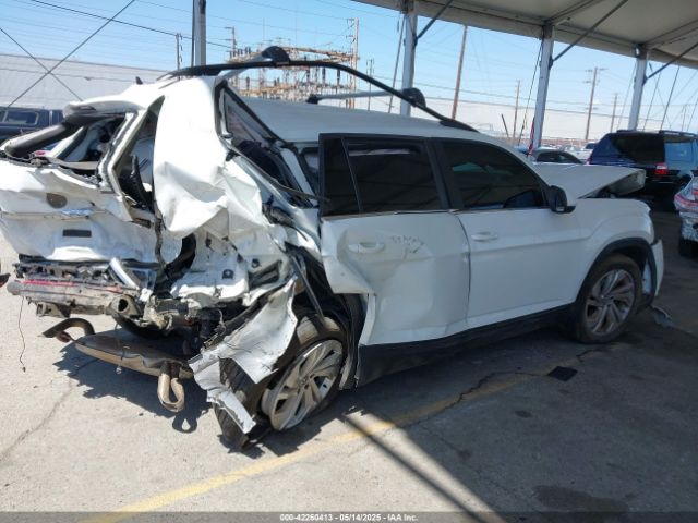 2021 VOLKSWAGEN ATLAS 1V2HR2CA8MC514027 Photo 3