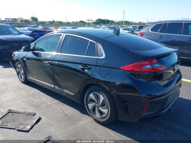 KMHC75LC3KU105621 Hyundai Ioniq Hybrid Sel