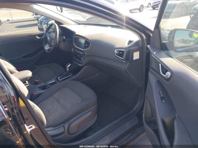 KMHC75LC3KU105621 Hyundai Ioniq Hybrid Sel