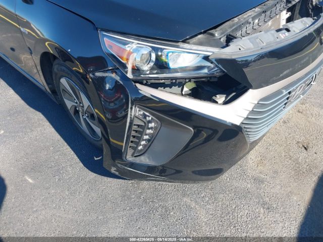 KMHC75LC3KU105621 Hyundai Ioniq Hybrid Sel