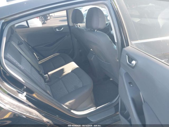 KMHC75LC3KU105621 Hyundai Ioniq Hybrid Sel