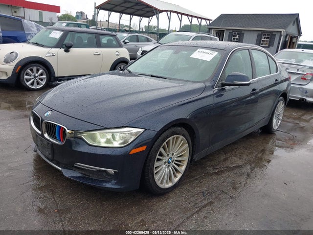 WBA3D5C52EKX95213 BMW 328d Xdrive