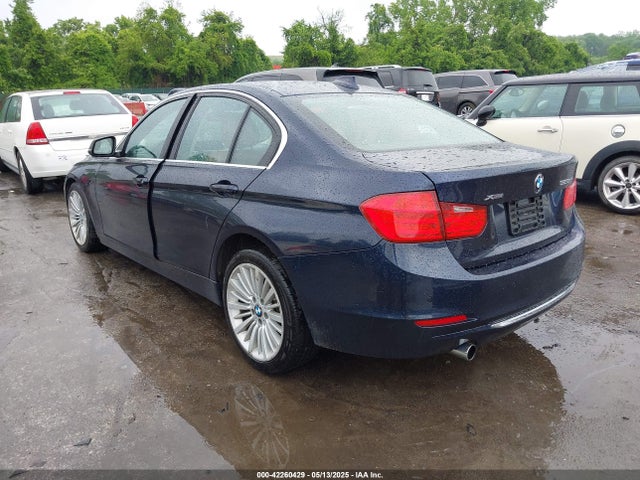 WBA3D5C52EKX95213 BMW 328d Xdrive