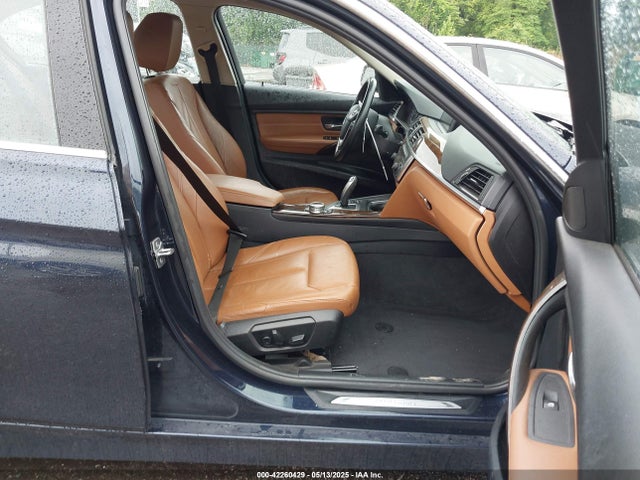 WBA3D5C52EKX95213 BMW 328d Xdrive