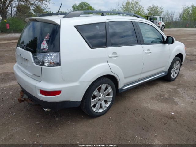 2011 MITSUBISHI OUTLANDER JA4JT3AWXBU042813 Photo 3