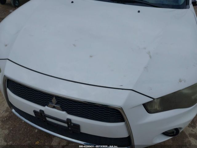 2011 MITSUBISHI OUTLANDER JA4JT3AWXBU042813 Photo 5