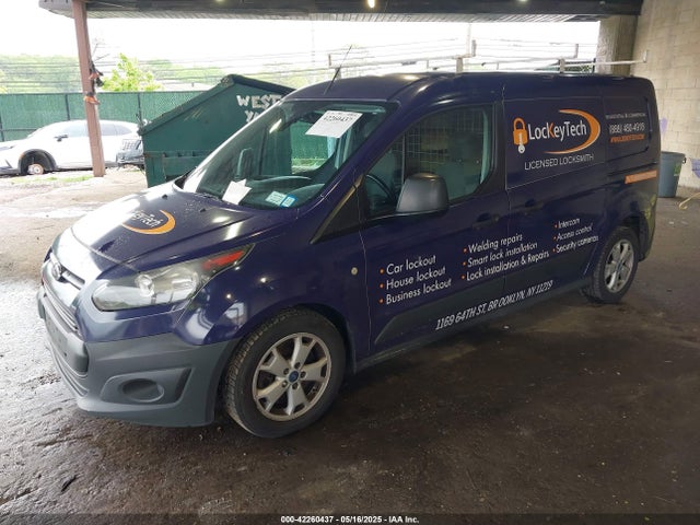 Ford Transit Connect Xl 2017 NM0LS7E72H1328416 Image 2