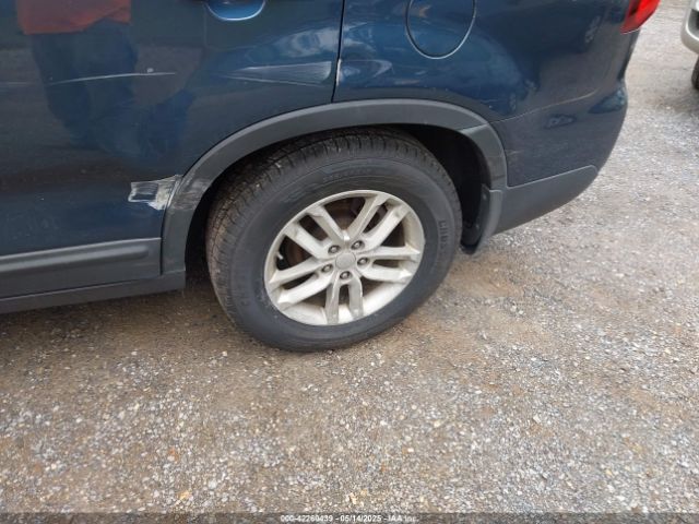 5XYKTCA66EG449205 KIA SORENTO LX