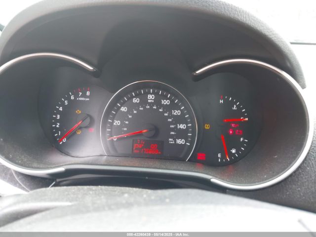 5XYKTCA66EG449205 KIA SORENTO LX