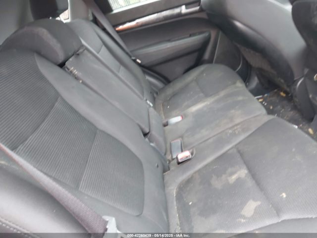 5XYKTCA66EG449205 KIA SORENTO LX
