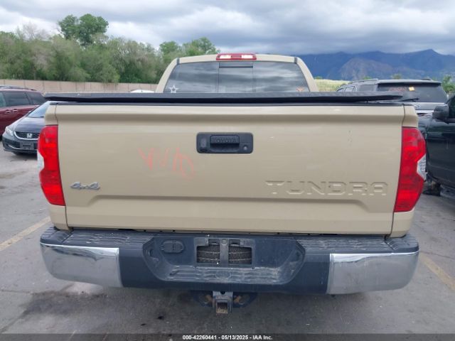 5TFUY5F17JX775105 Toyota Tundra Sr5 5.7l V8