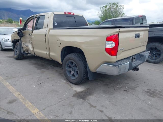 5TFUY5F17JX775105 Toyota Tundra Sr5 5.7l V8
