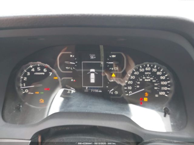 5TFUY5F17JX775105 Toyota Tundra Sr5 5.7l V8