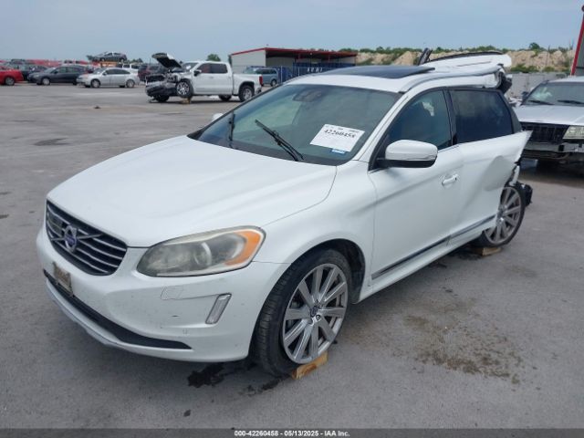 2016 VOLVO XC60 YV449MDM8G2916741 Photo 1