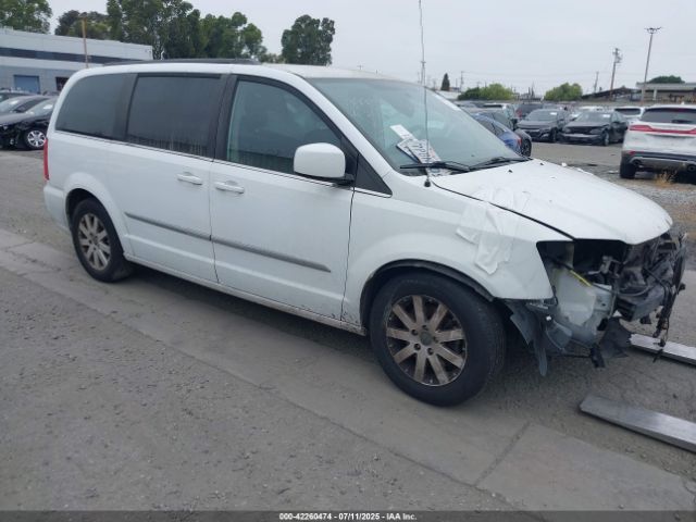 2015 CHRYSLER TOWN & COUNTRY 2C4RC1BG6FR741539